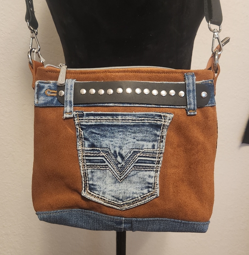 Denim Cowgirl 14